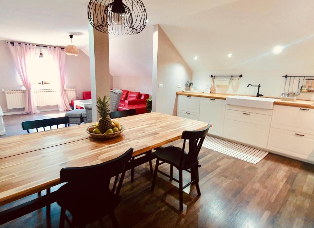 Apartment Murva Drežnik Grad Екстериор снимка