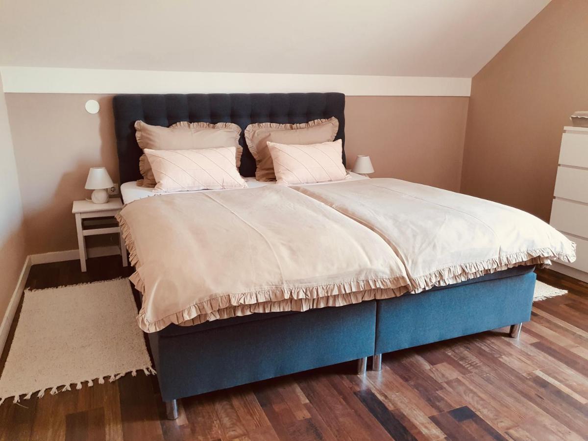Apartment Murva Drežnik Grad Екстериор снимка