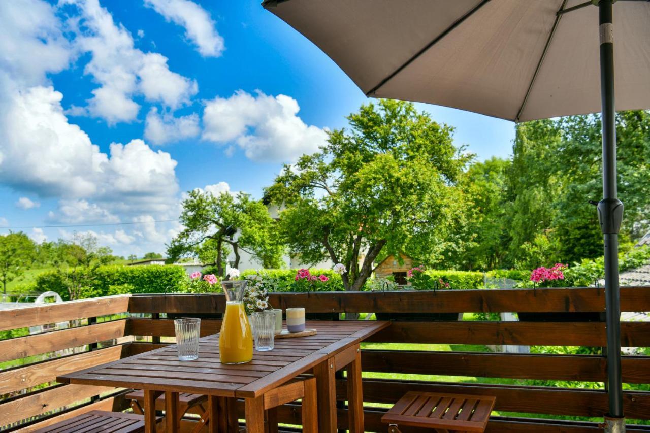 Apartment Murva Drežnik Grad Екстериор снимка