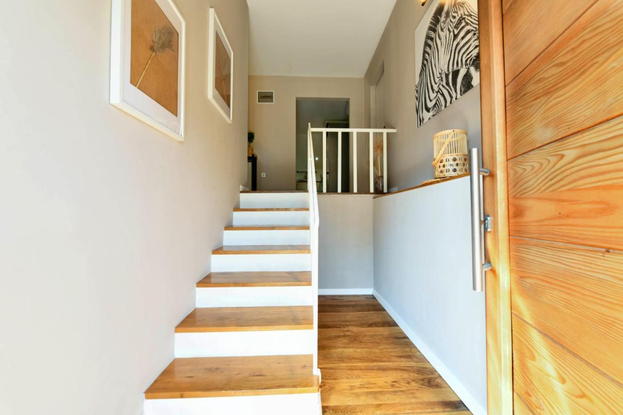 Apartment Murva Drežnik Grad Екстериор снимка