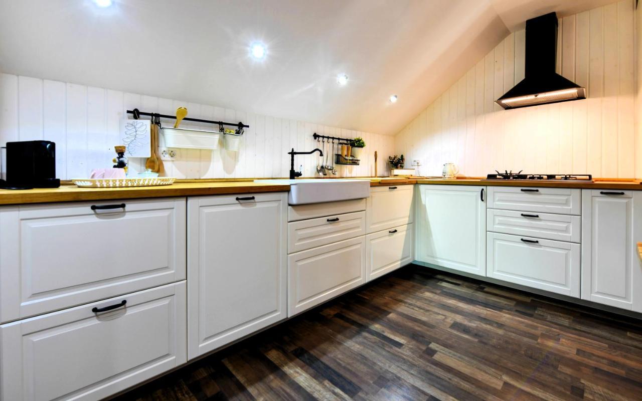 Apartment Murva Drežnik Grad Екстериор снимка