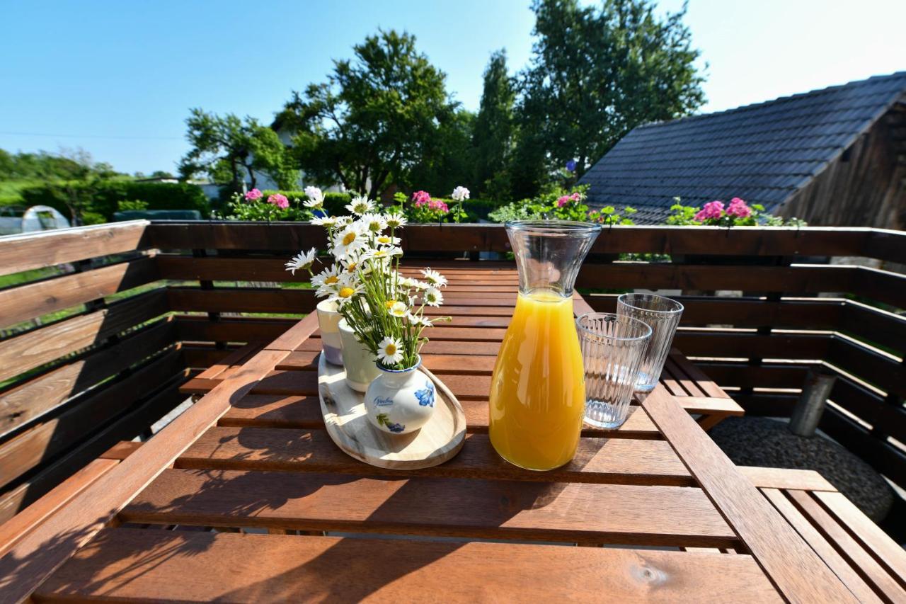 Apartment Murva Drežnik Grad Екстериор снимка